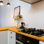 Lily Wola 15 Min To Rondo Daszynskiego Apartment