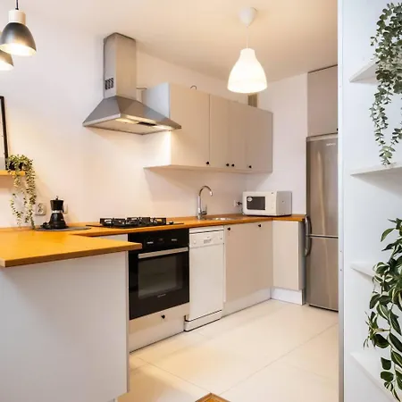 Apartment Lily Wola Ratusz