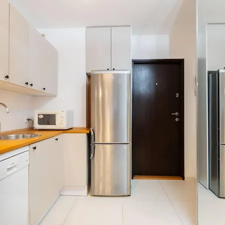 Lily Wola Ratusz Apartment *