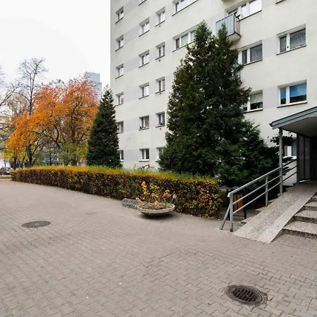 Apartment Lily Wola 15 Min To Rondo Daszynskiego *