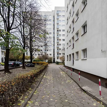 Lily Wola Ratusz Appartement