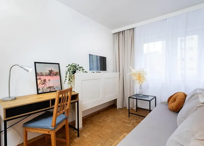 Lejlighed Lily Studio Wola 15 Min To Rondo Daszynskiego *