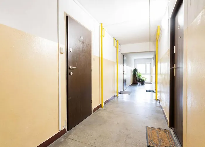 Lily Studio Wola 15 Min To Rondo Daszynskiego * Warszawa