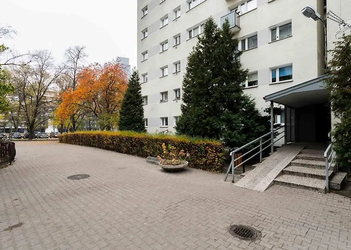 Lejlighed Lily Studio Wola 15 Min To Rondo Daszynskiego *