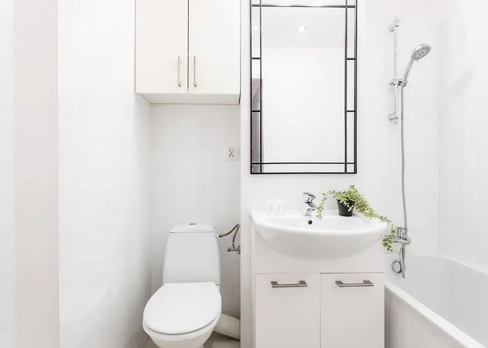 Lily Studio Wola 15 Min To Rondo Daszynskiego Warszawa